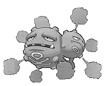 Weezing