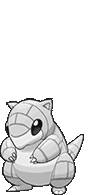 Sandshrew